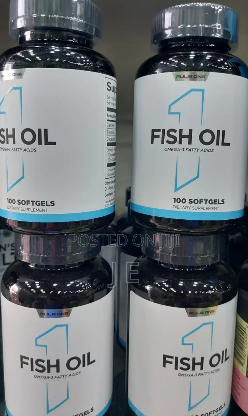 Rule One Fish Oil