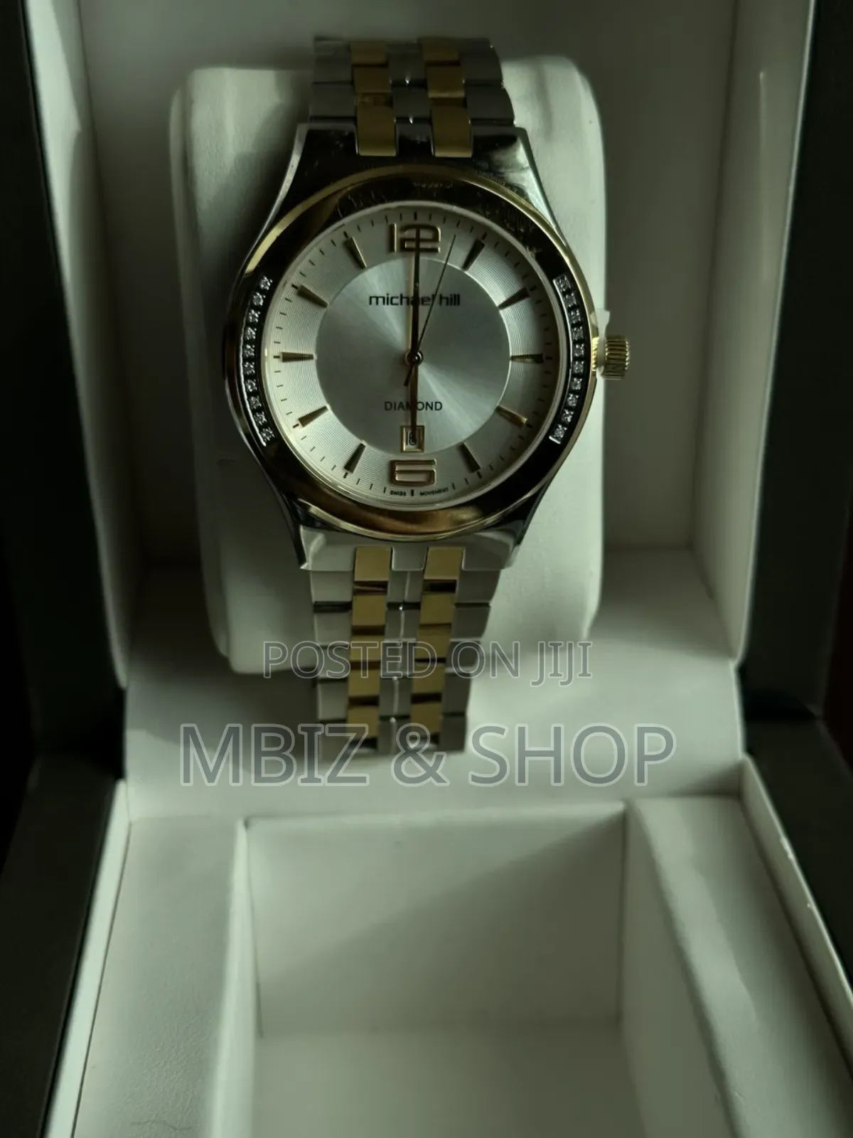 Michael Hill Original Watch