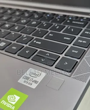 New Laptop HP Zbook Studio G7 32GB Intel Core I7 SSD 1T