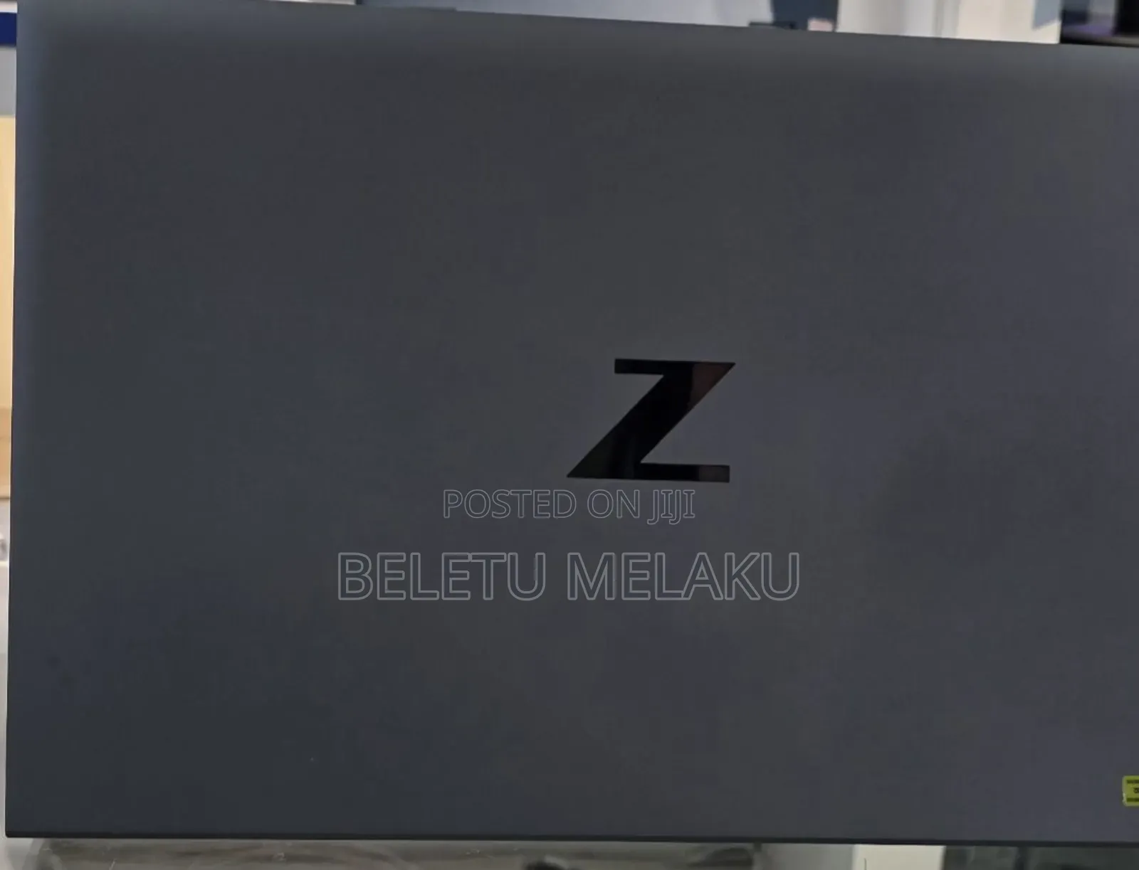 New Laptop HP Zbook Studio G7 32GB Intel Core I7 SSD 1T