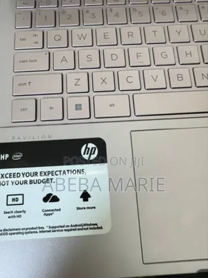 New Laptop HP Pavilion 14 16GB Intel Core I7 SSD 512GB