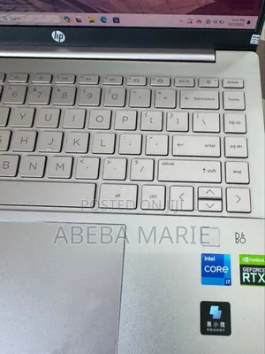 New Laptop HP Pavilion 14 16GB Intel Core I7 SSD 512GB