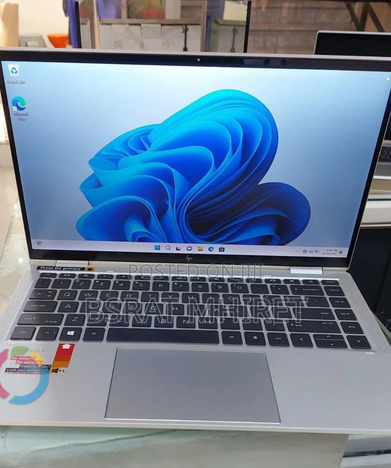 New Laptop HP Pavilion 15 16GB Intel Core I7 SSD 512GB