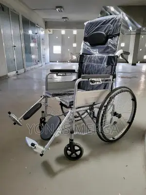 Semi-Reclining Self-Contained Wheelchair፱迻wheelchair0wilcher