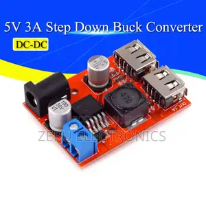 Photo - Step Down Buck Converter