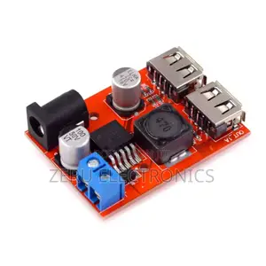 Step Down Buck Converter