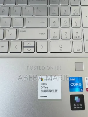 New Laptop HP Pavilion 15 16GB Intel Core I5 SSD 512GB