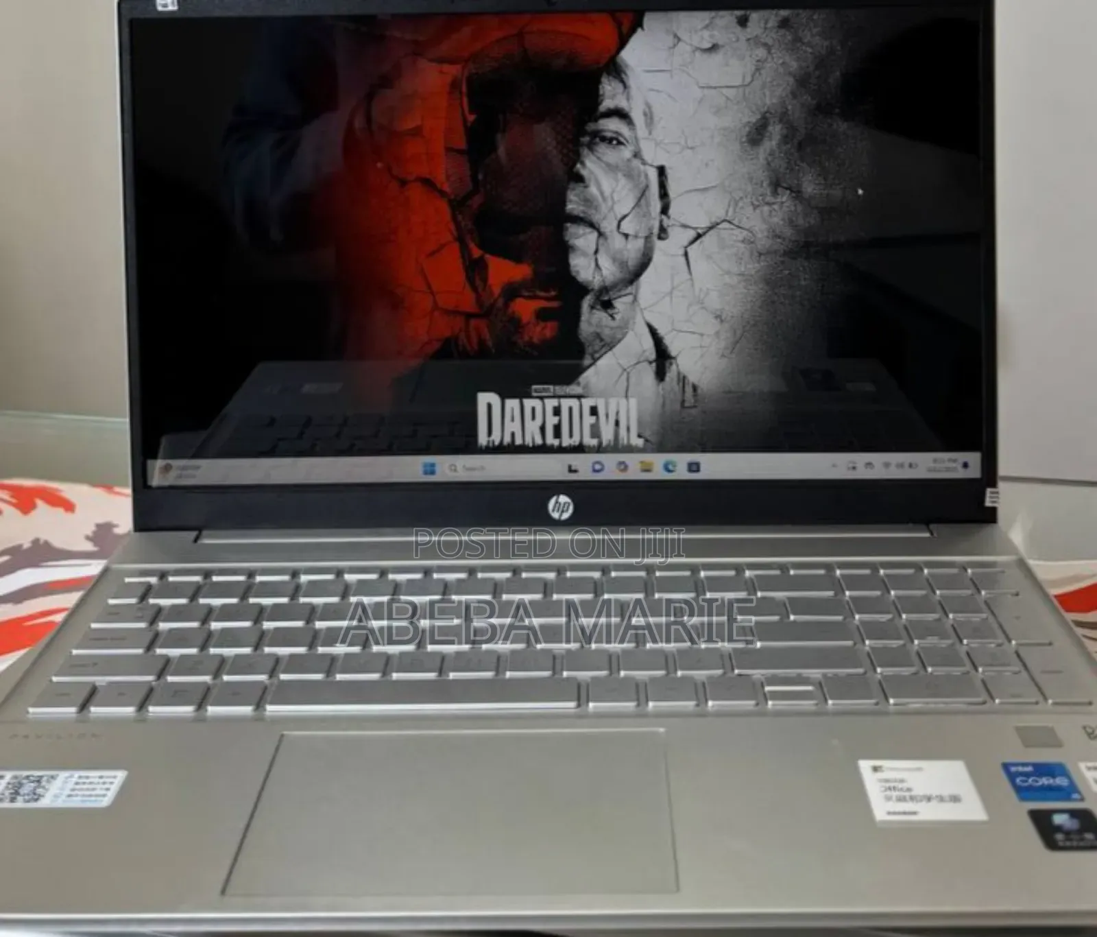 New Laptop HP Pavilion 15 16GB Intel Core I5 SSD 512GB
