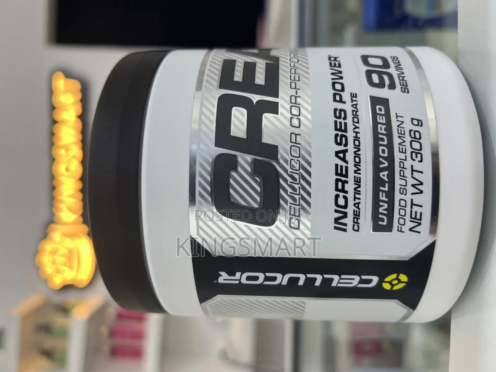 Cellucor Creatine Monohydrate 90 Servings