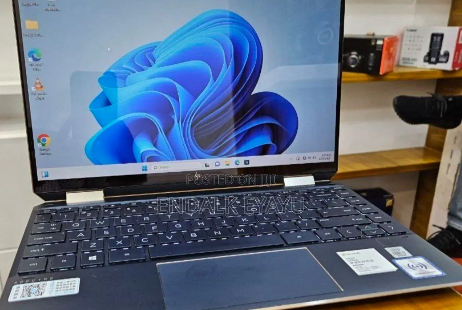 New Laptop HP Spectre X360 16GB Intel Core I7 SSD 1T