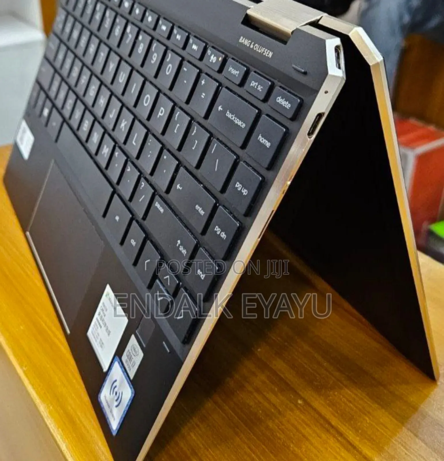 New Laptop HP Spectre X360 16GB Intel Core I7 SSD 1T