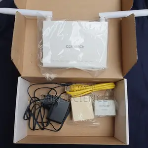 Comnect Ds124ws Adsl + Wi-Fi Modem Router Slim Design