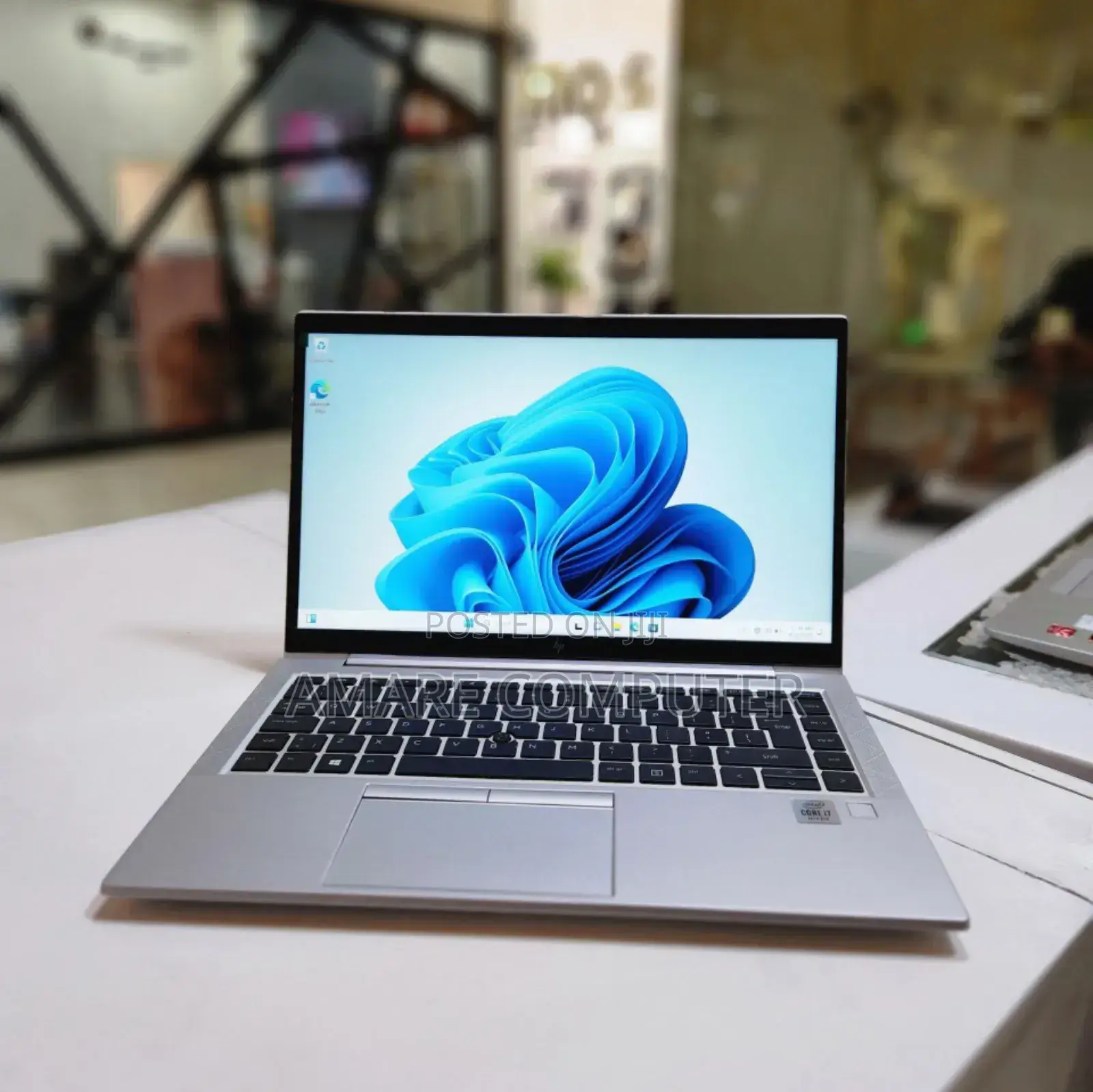 New Laptop HP EliteBook 840 16GB Intel Core I7 SSD 512GB