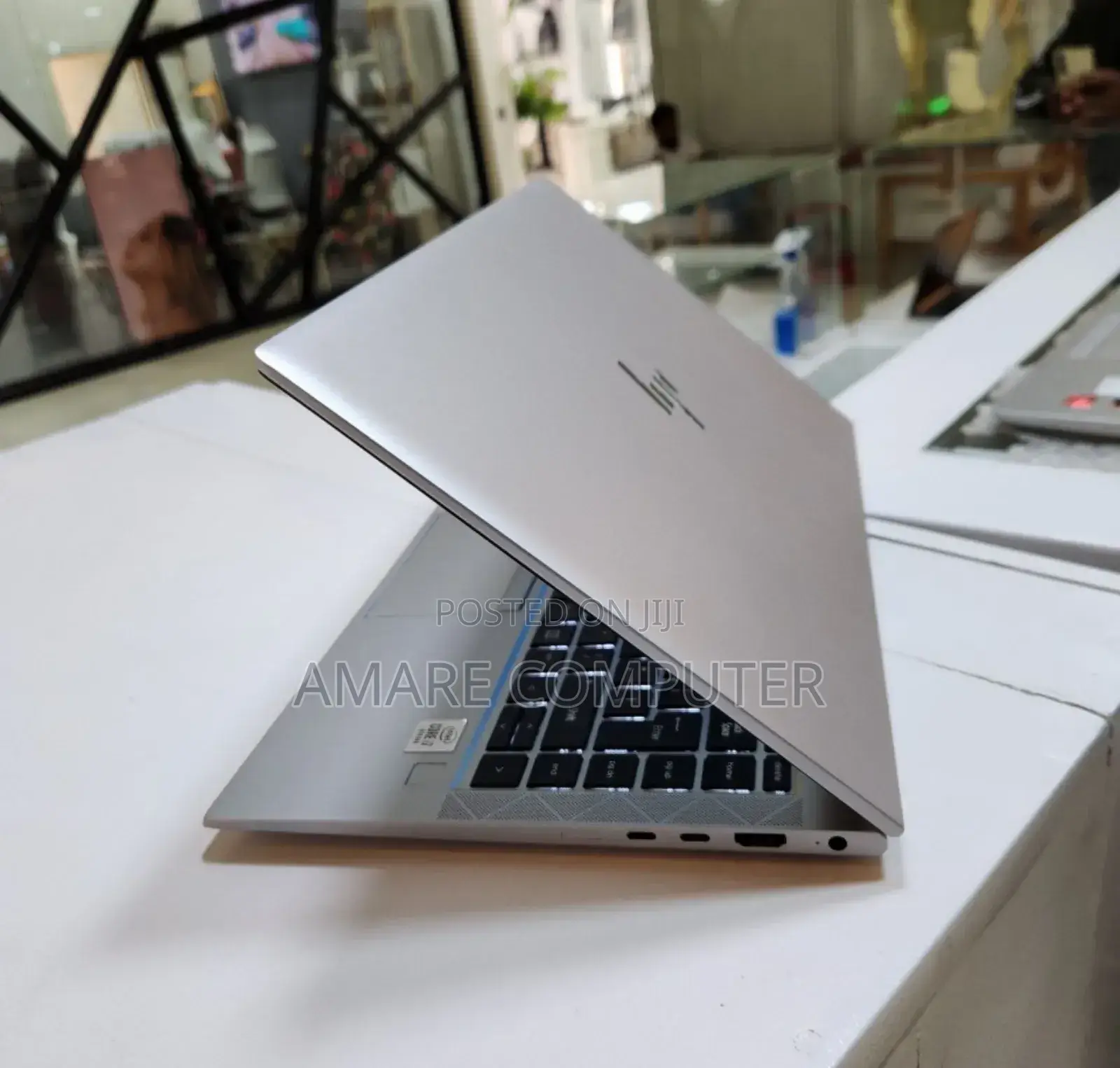 New Laptop HP EliteBook 840 16GB Intel Core I7 SSD 512GB