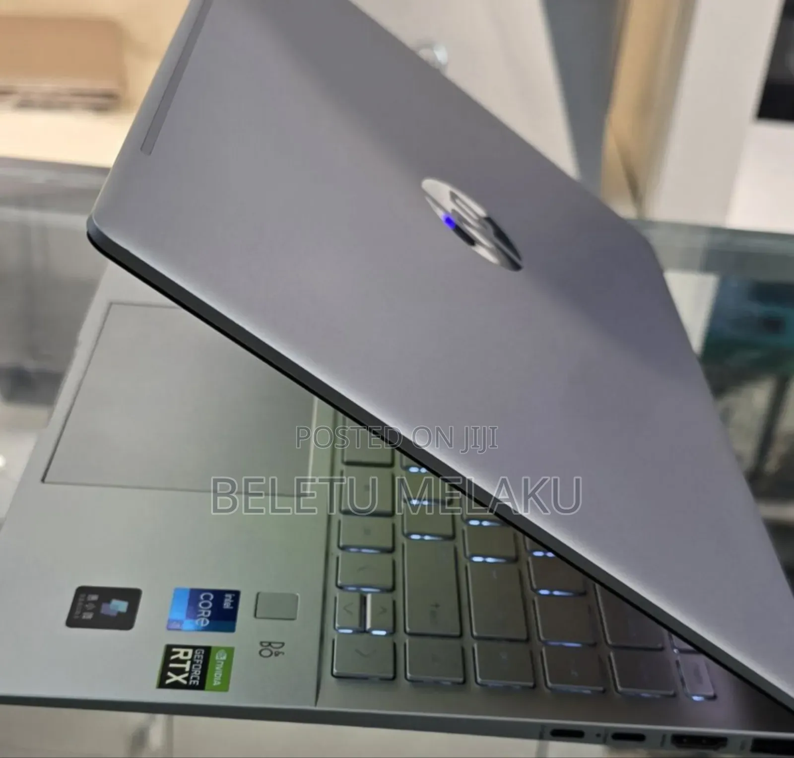 New Laptop HP Pavilion 14 16GB Intel SSD 512GB