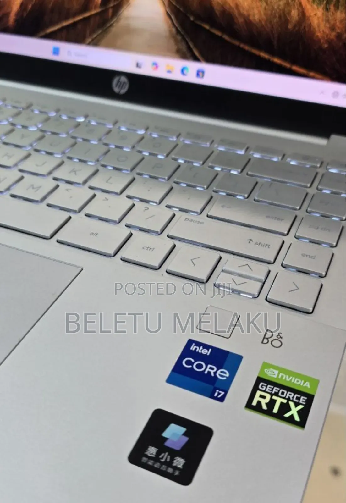 New Laptop HP Pavilion 14 16GB Intel SSD 512GB