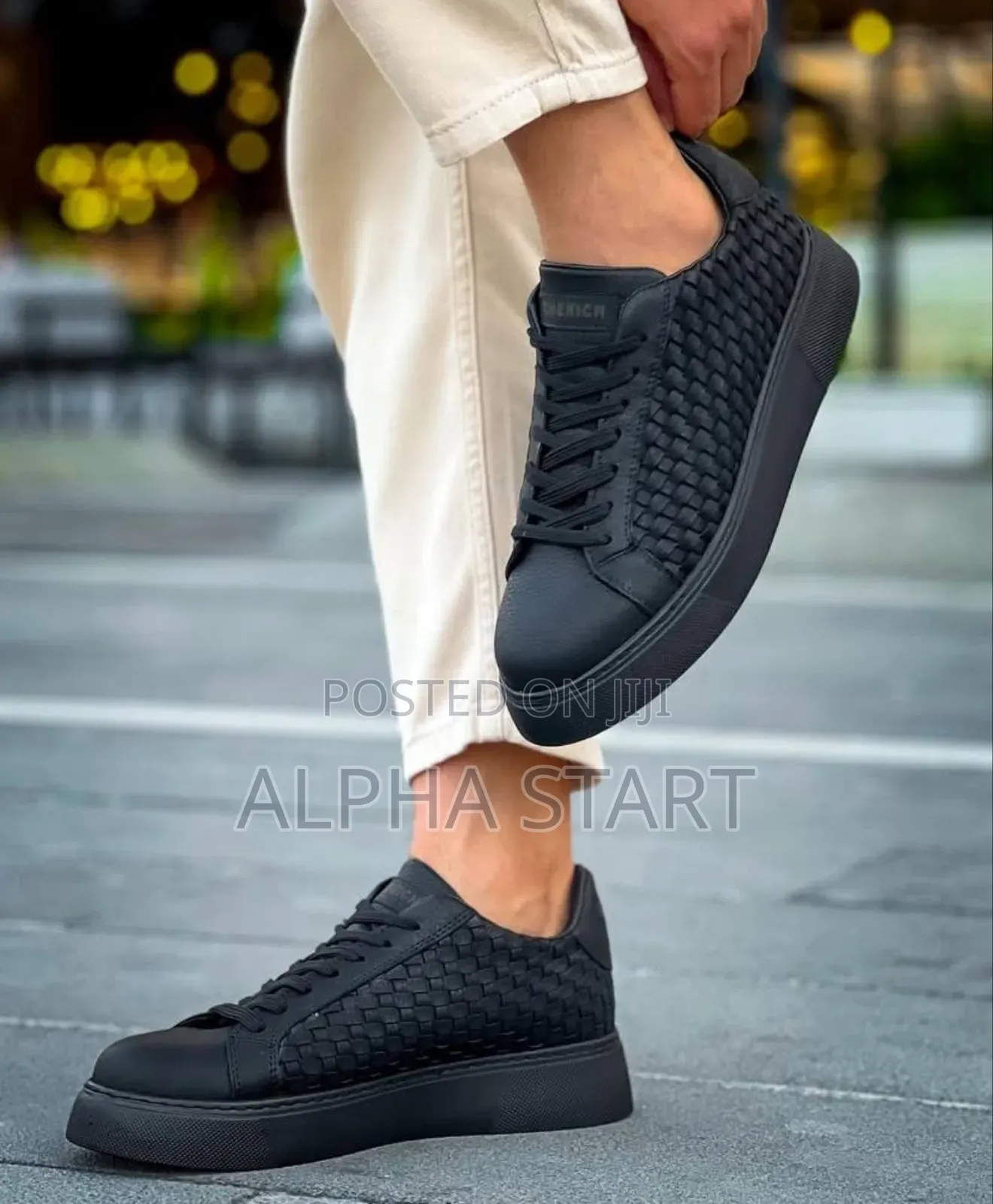 Chekich Ch203 Obt ‘Triple Black’ Sho