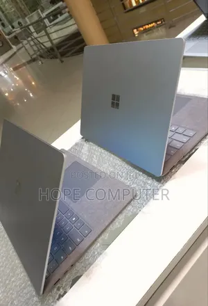 New Laptop Microsoft Surface Laptop 4 16GB Intel Core I7 SSD 512GB