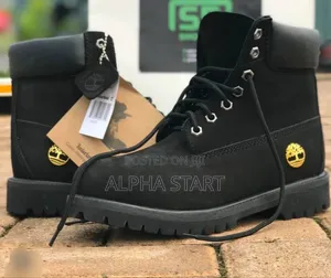 Timberland Black Gold High Master Quality Boots for You Usa