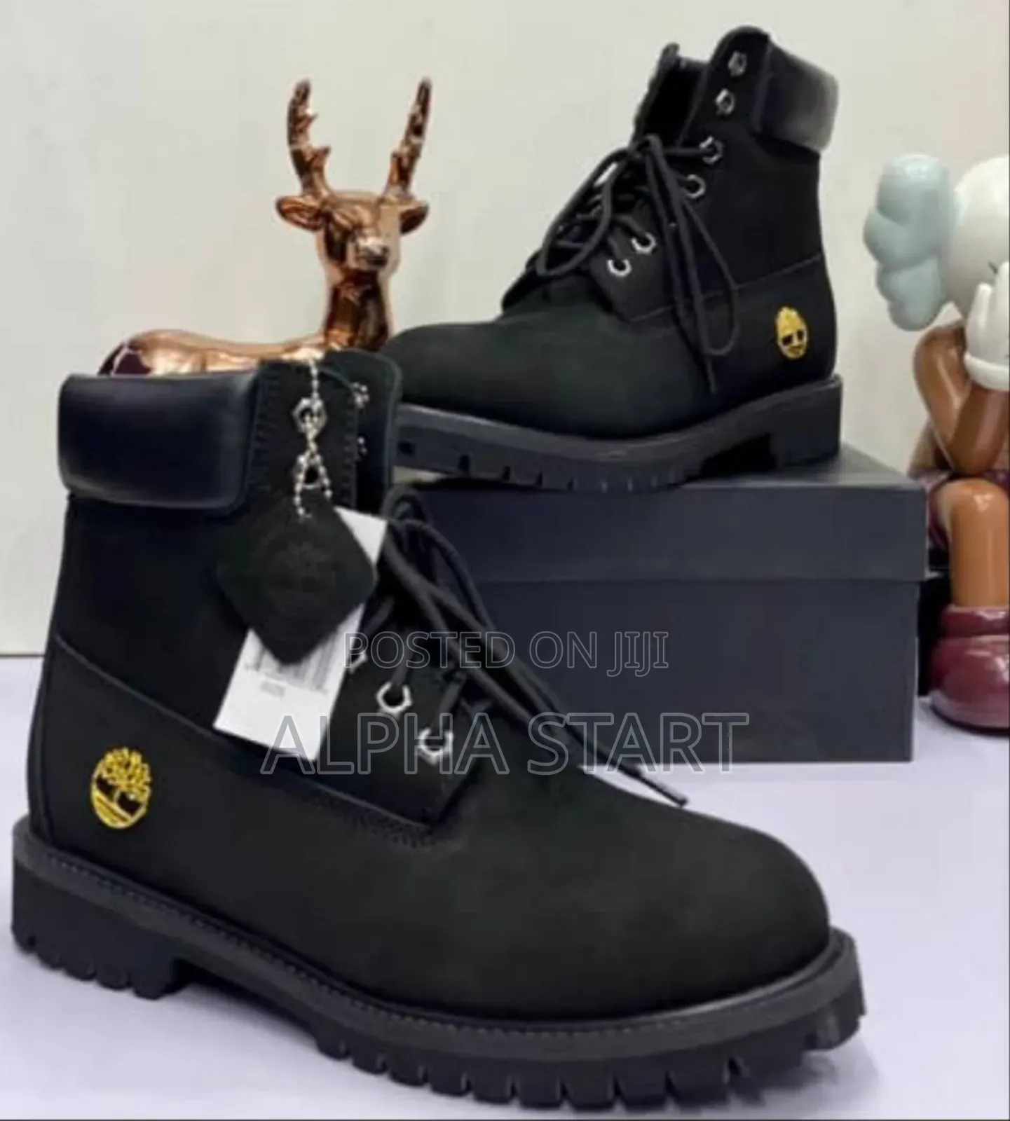 Timberland Black Gold High Master Quality Boots for You Usa