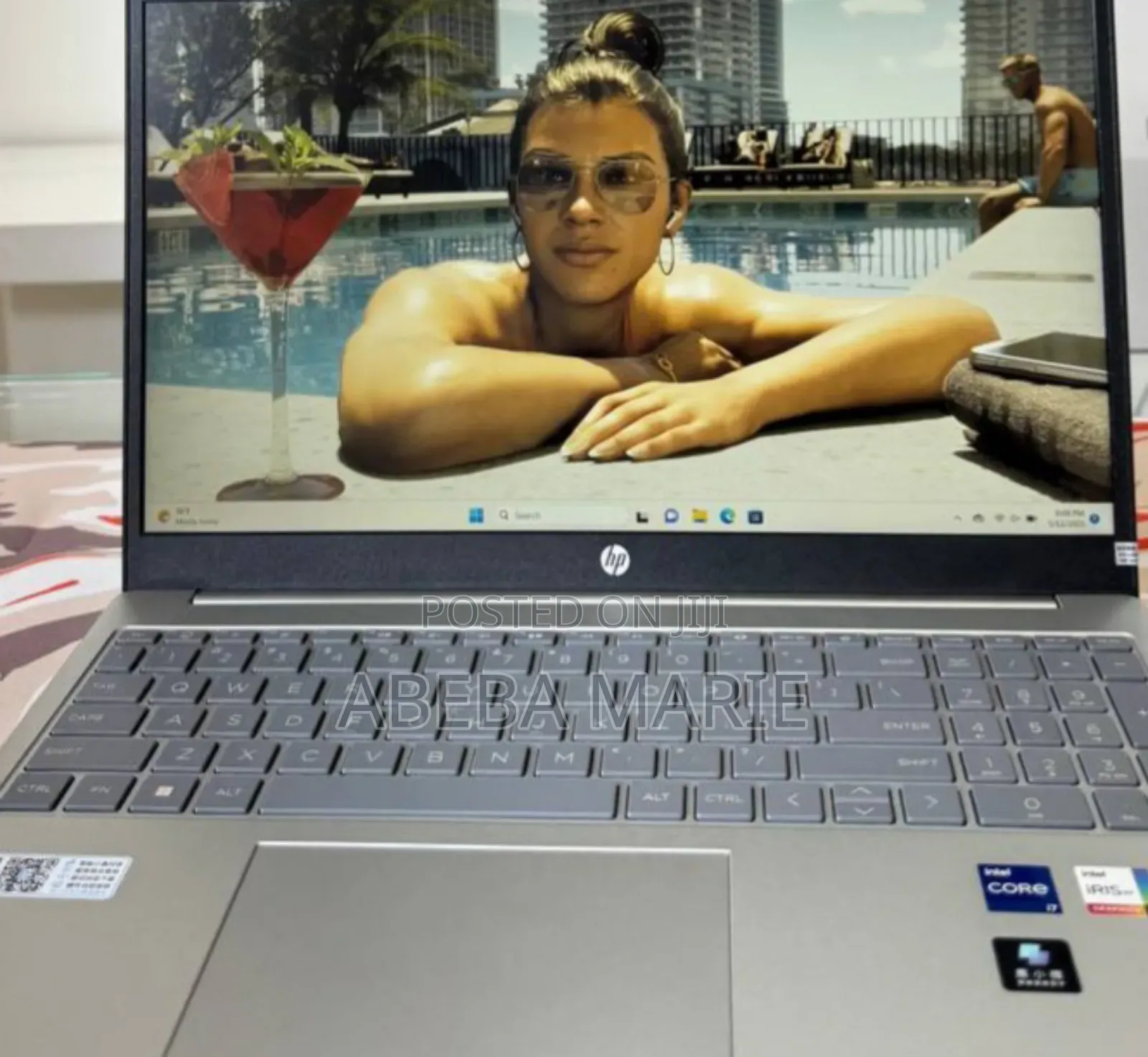 New Laptop HP Stream Notebook 16GB Intel Core I7 SSD 512GB