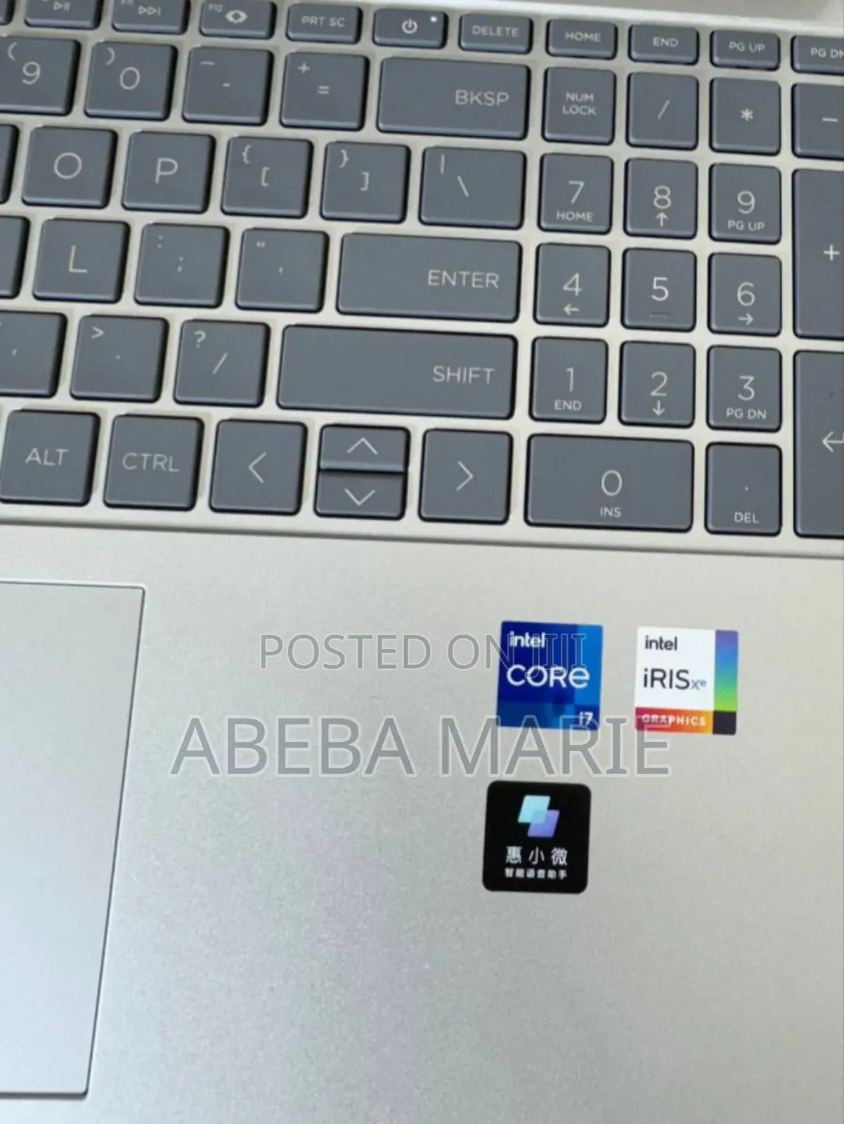 New Laptop HP Stream Notebook 16GB Intel Core I7 SSD 512GB