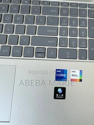 New Laptop HP Stream Notebook 16GB Intel Core I7 SSD 512GB