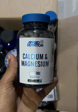 Photo - Applied Nutrition Calcium and Magnesium