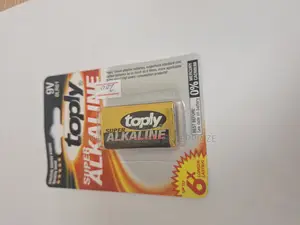 Photo - Toply Super Alkaline