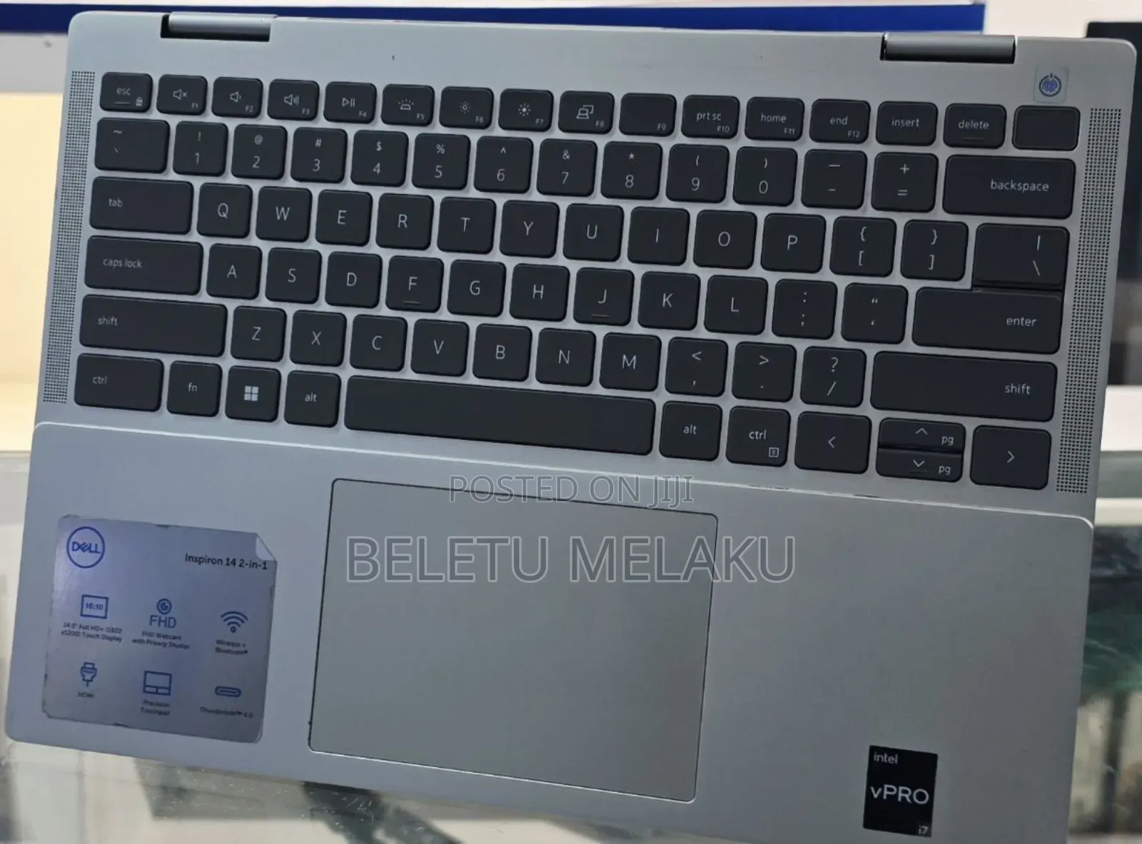 New Laptop Dell Inspiron 14 16GB Intel Core I7 SSD 1T