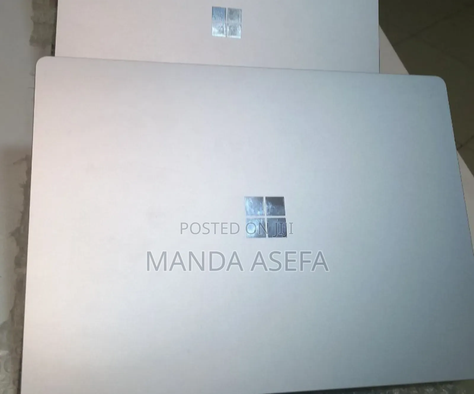 New Laptop Microsoft Surface Laptop 4 16GB Intel Core I7 SSD 512GB