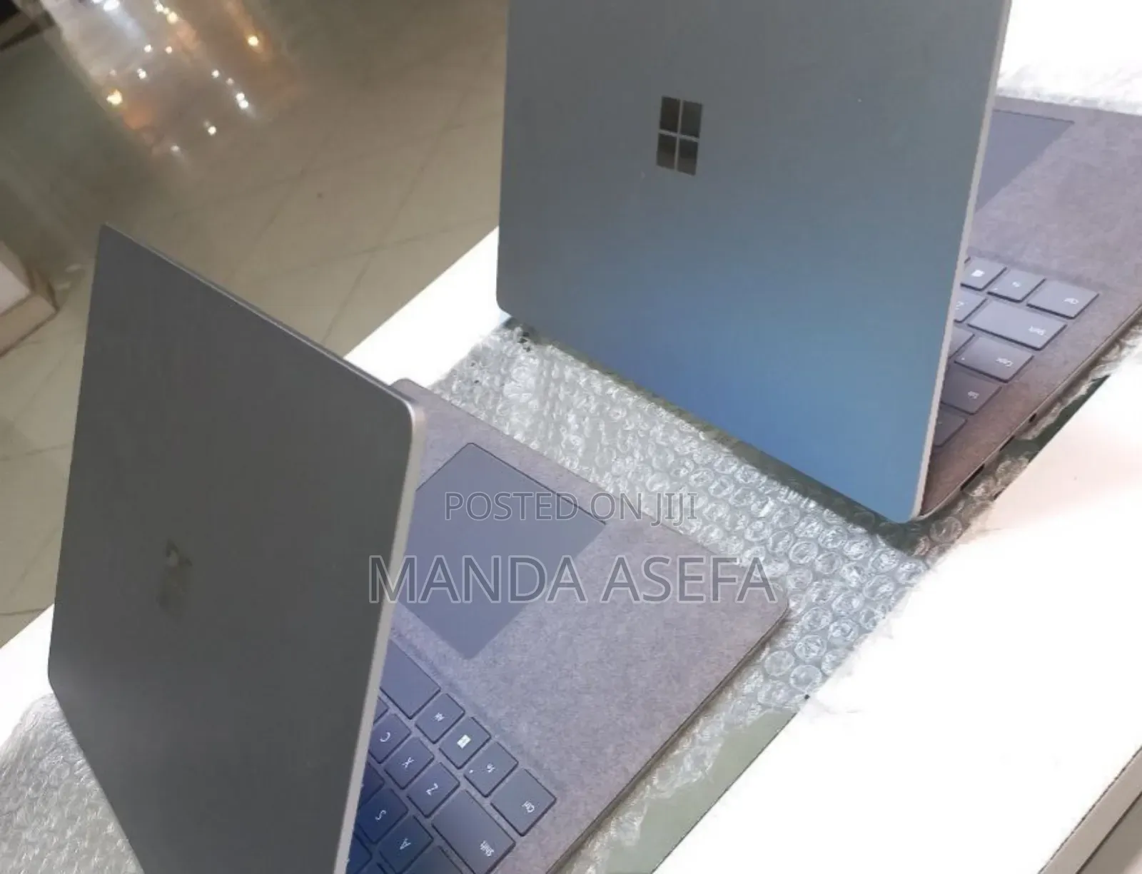 New Laptop Microsoft Surface Laptop 4 16GB Intel Core I7 SSD 512GB