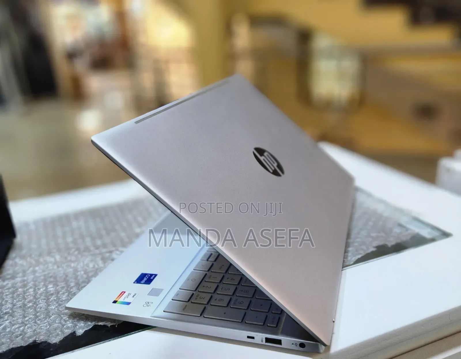 New Laptop HP Pavilion 15 16GB Intel Core I7 SSD 512GB