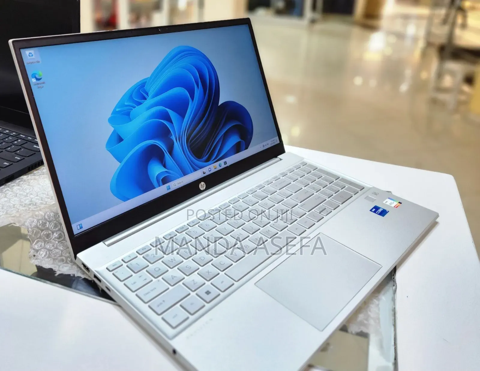 New Laptop HP Pavilion 15 16GB Intel Core I7 SSD 512GB