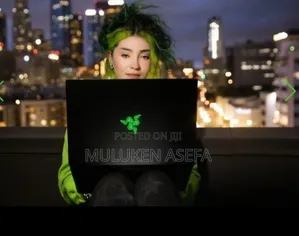 Photo - New Laptop Razer Blade 16GB AMD Ryzen 9 SSD 1T