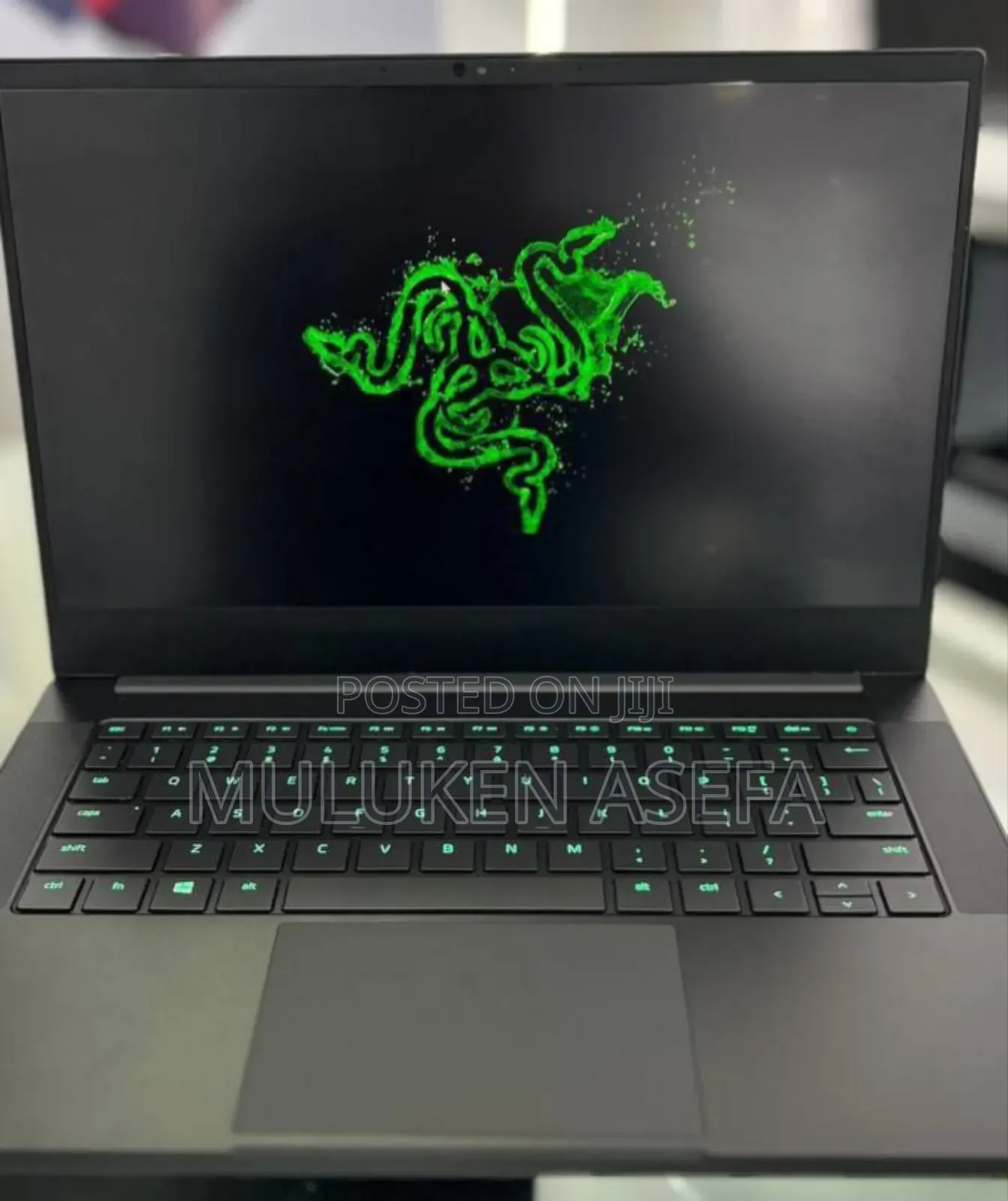 New Laptop Razer Blade 16GB AMD Ryzen 9 SSD 1T