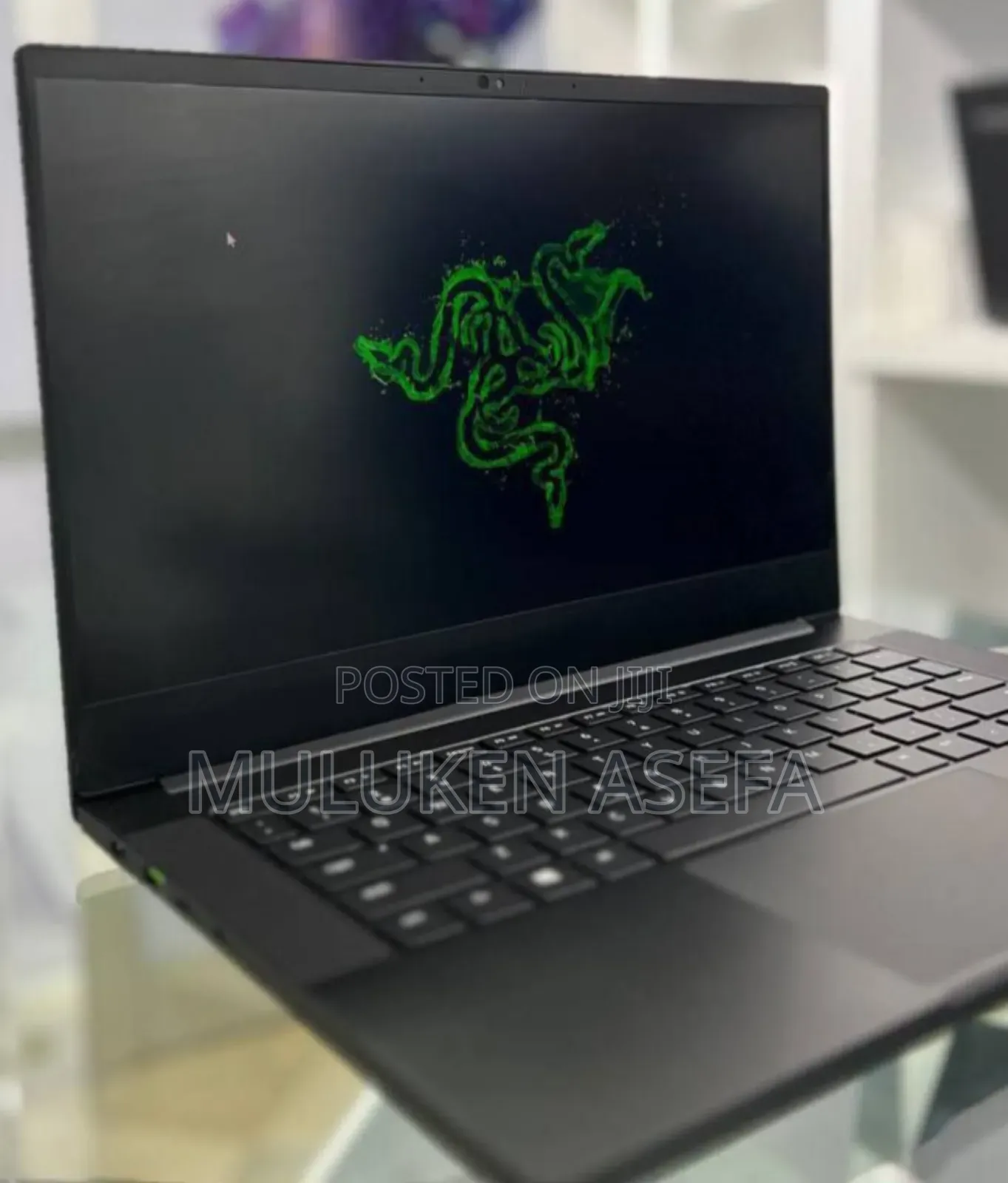 New Laptop Razer Blade 16GB AMD Ryzen 9 SSD 1T