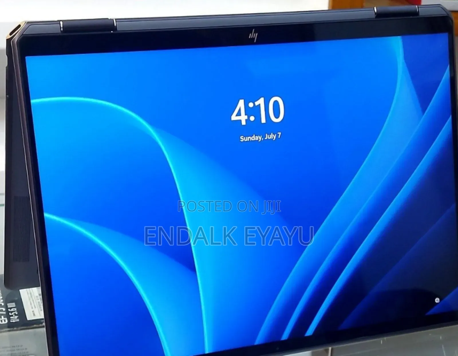 New Laptop HP Spectre X360 16GB Intel Core I7 SSD 1T