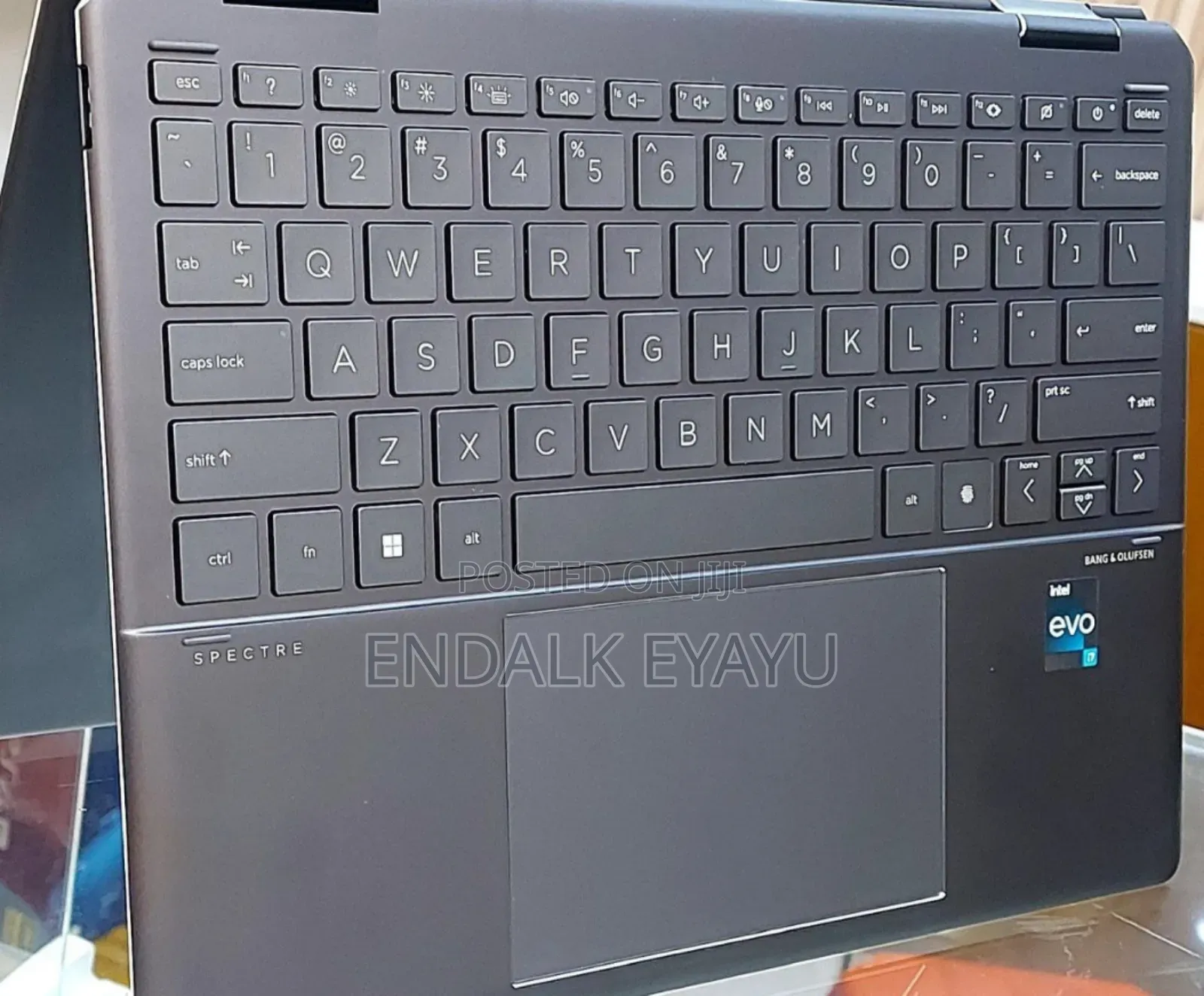 New Laptop HP Spectre X360 16GB Intel Core I7 SSD 1T