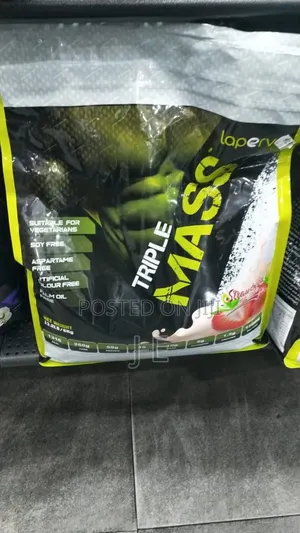 Photo - Triple Mass Gainer 6kg