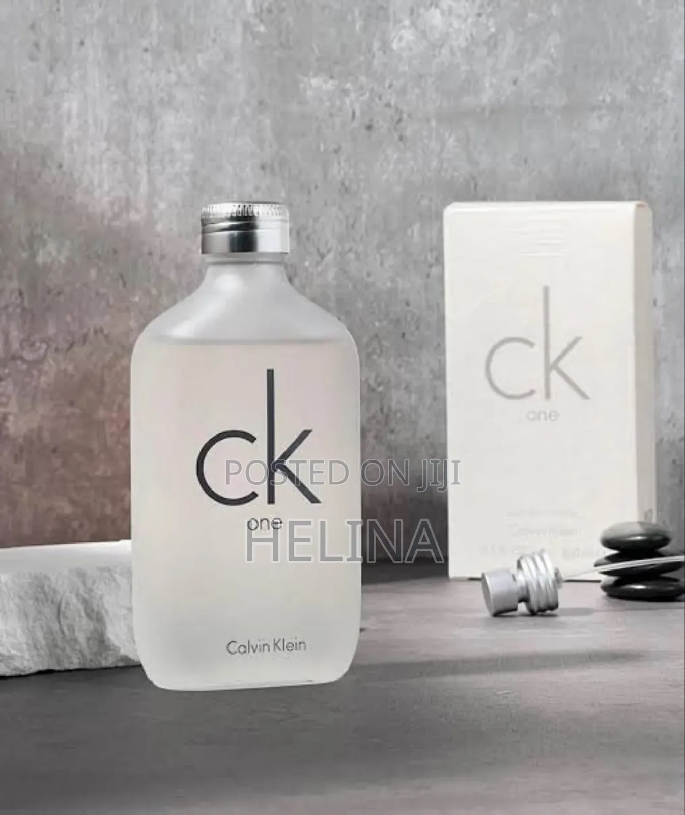 Eau De Toilette Calvin Klein Ck One Perfume