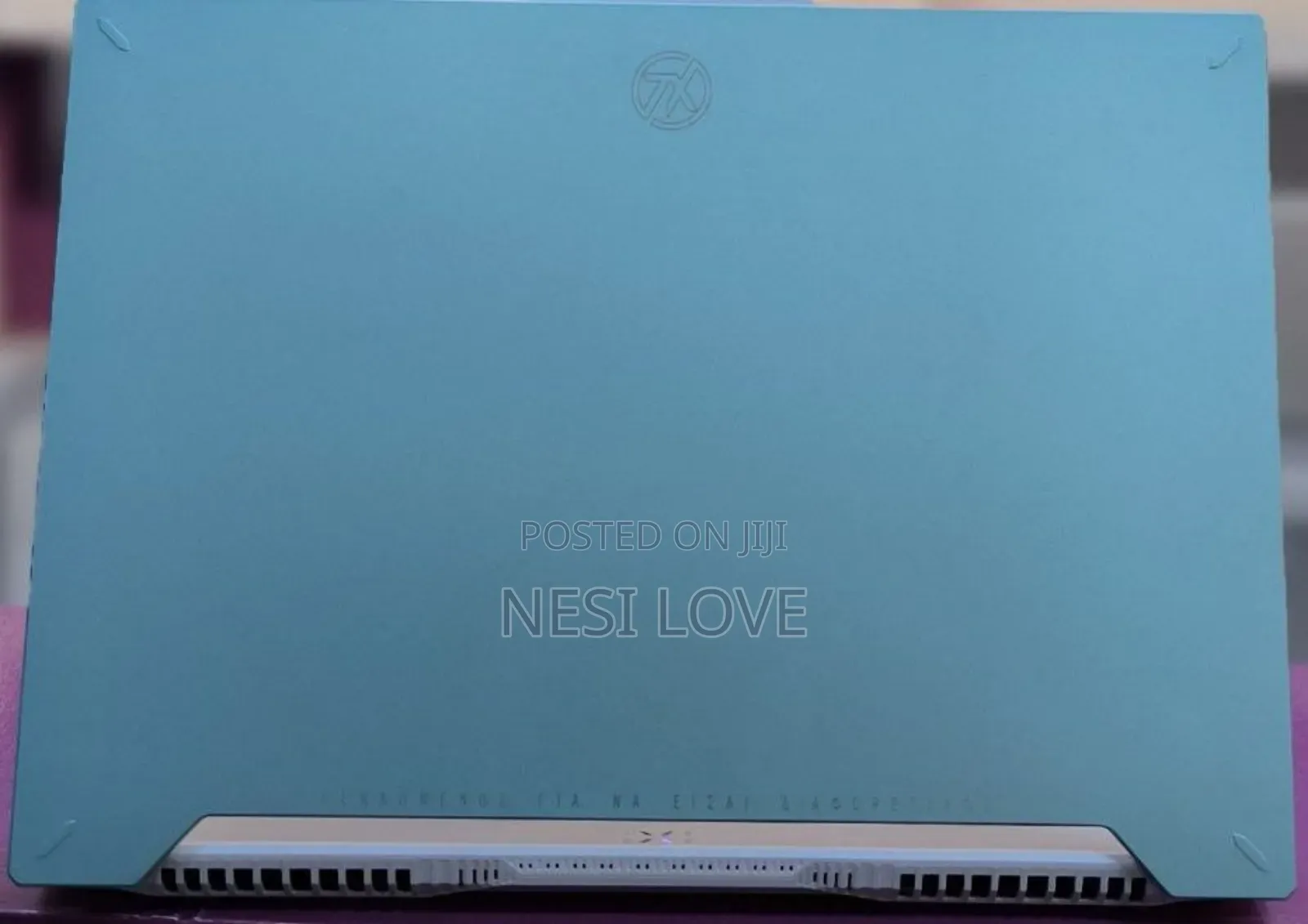 New Laptop Asus TUF Gaming F16 16GB Intel Core I7 SSD 1T