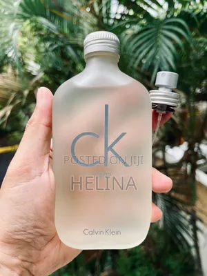 Photo - የአለማችን ታዋቂ ሽቶ Calvin Klein Ck One Perfume