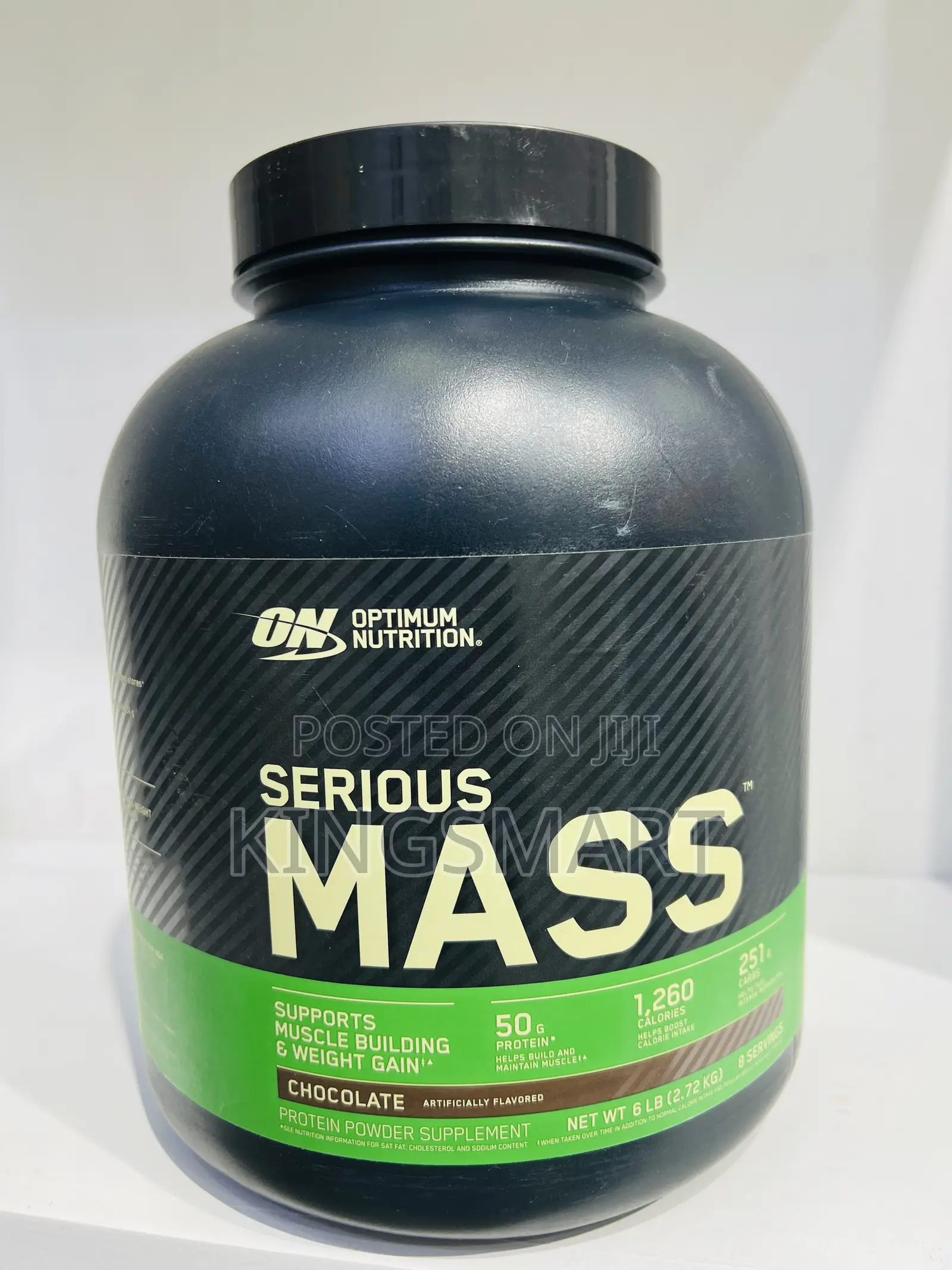 Optimum Nutrition Serious Mass Weight Gainer