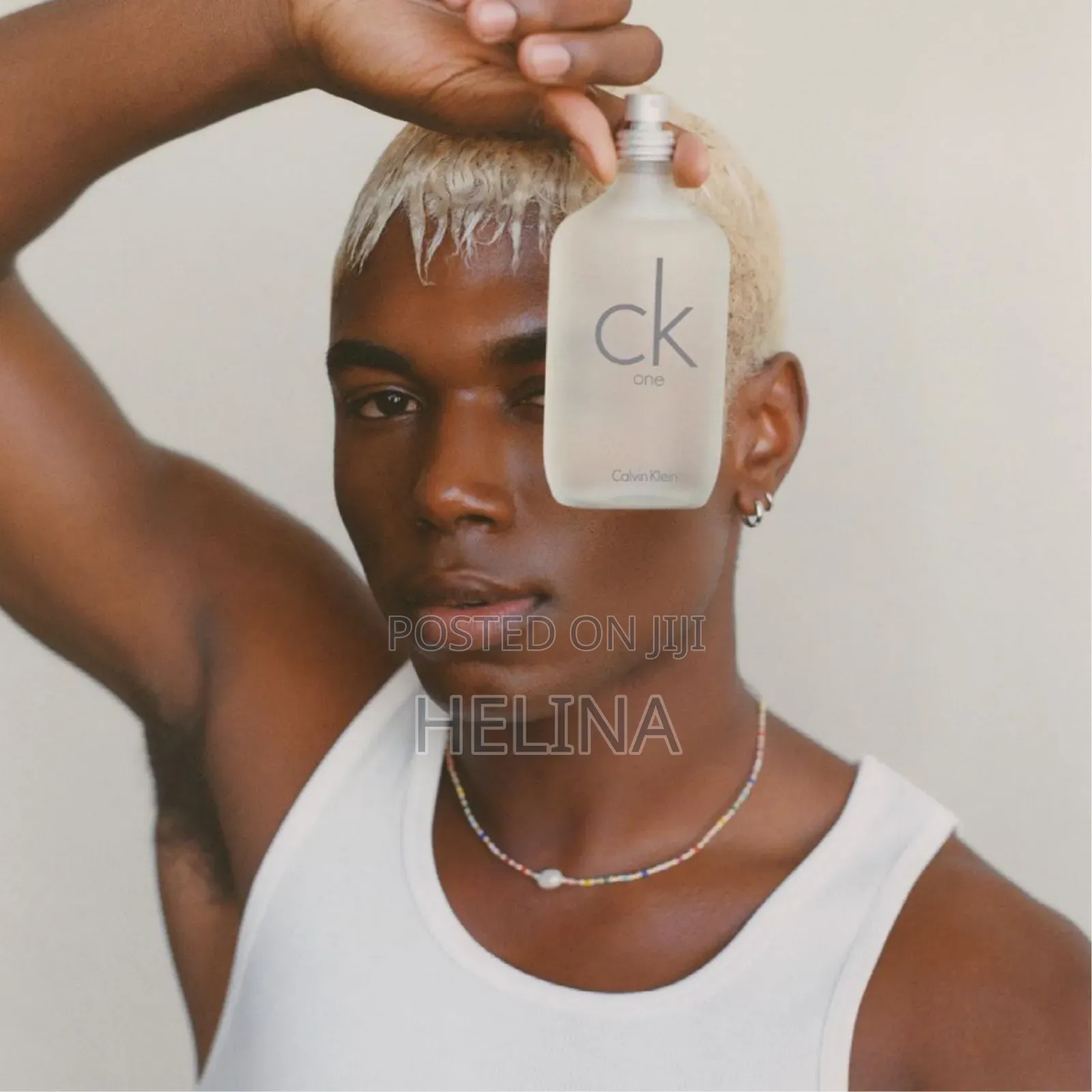 የአለማችን ታዋቂ ሽቶ Calvin Klein Ck One Perfume