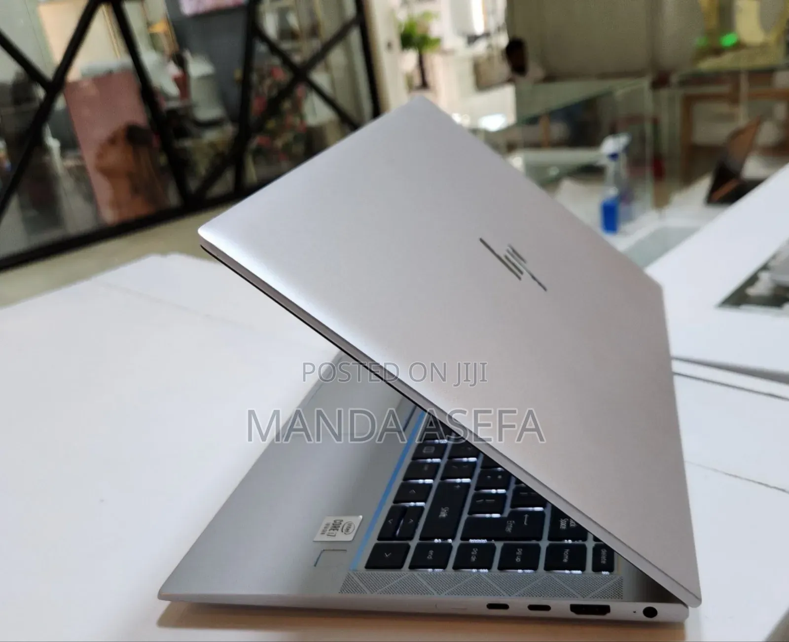 New Laptop HP EliteBook 840 G7 16GB Intel Core I7 SSD 512GB