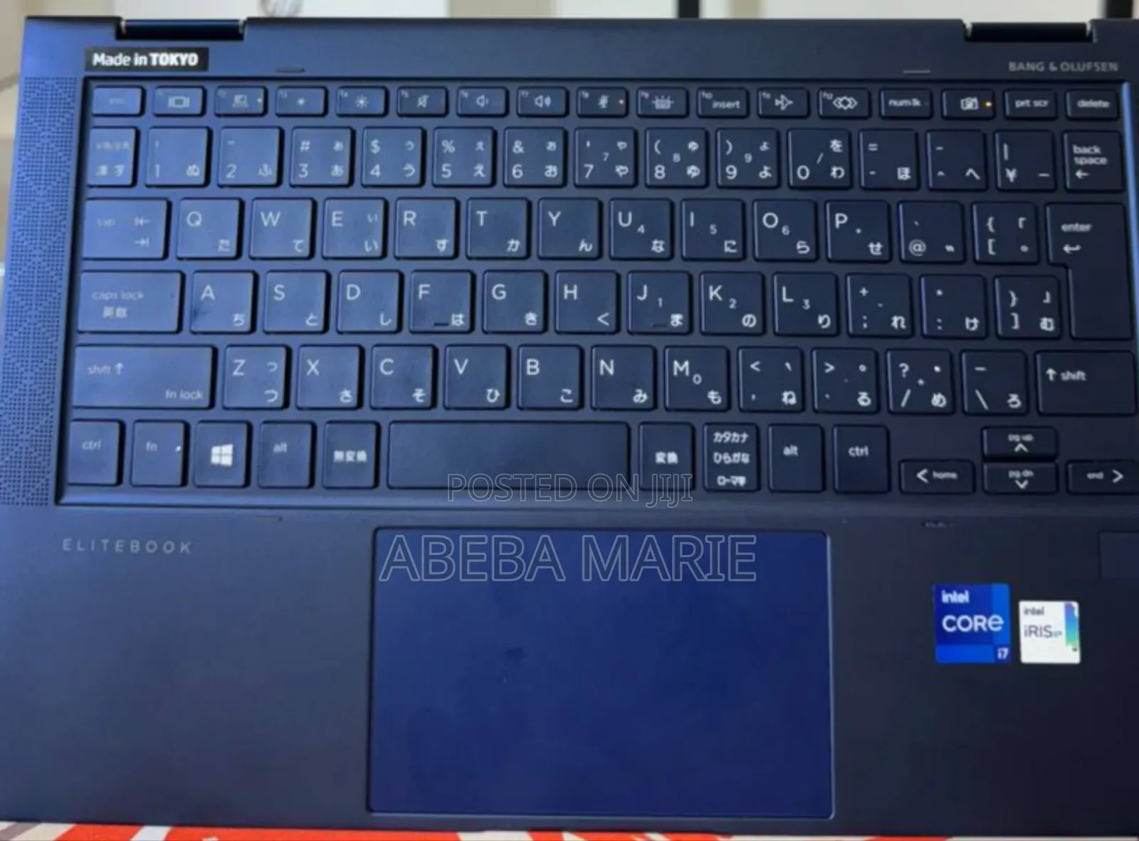 New Laptop HP EliteBook 1030 16GB Intel Core I7 SSD 512GB