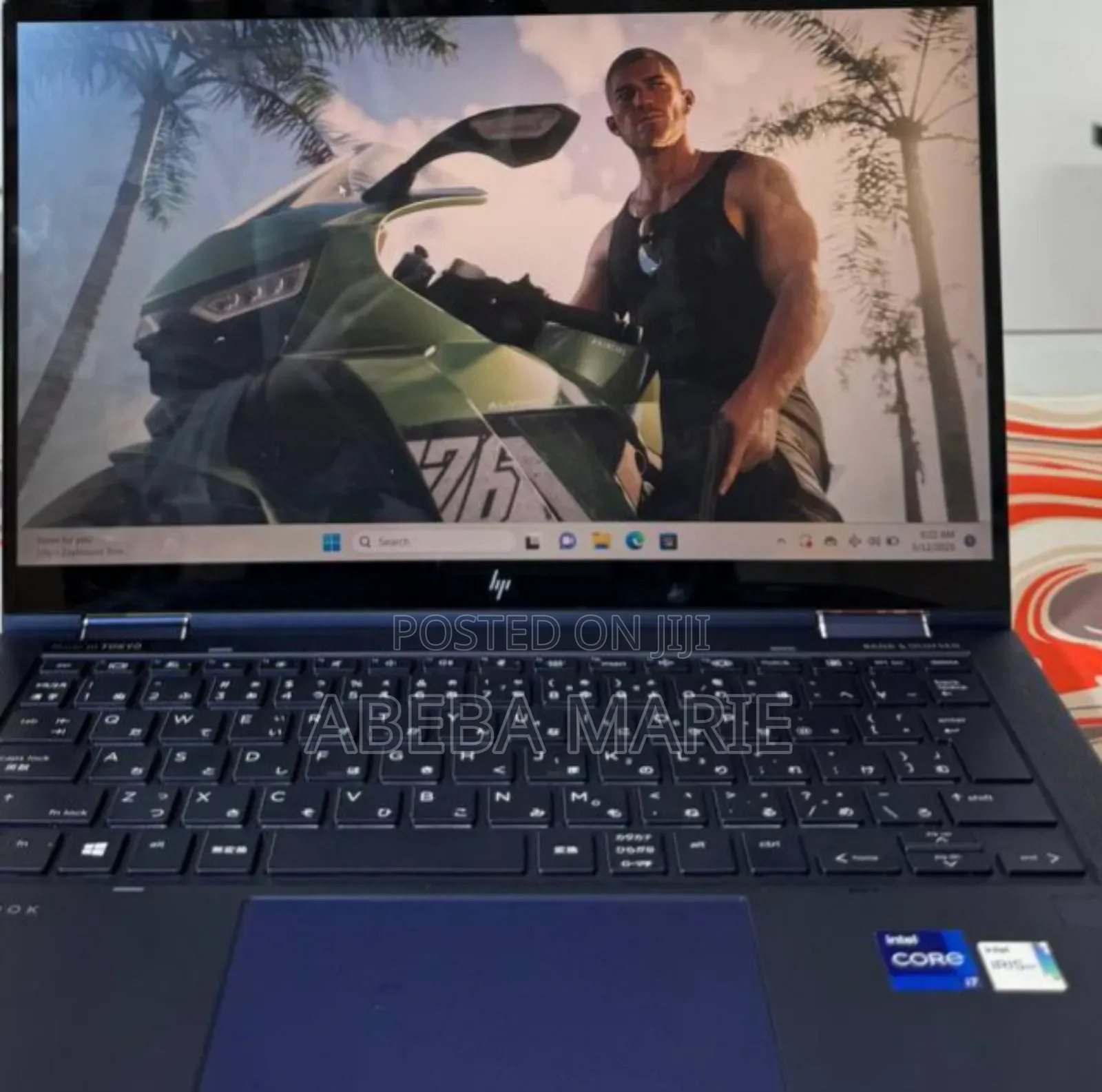 New Laptop HP EliteBook 1030 16GB Intel Core I7 SSD 512GB