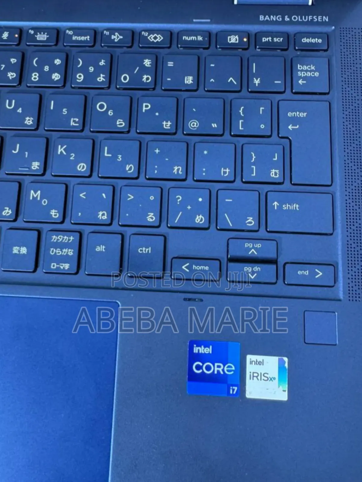 New Laptop HP EliteBook 1030 16GB Intel Core I7 SSD 512GB