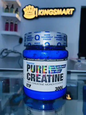 Photo - Quamtrax Pure Creatine Monohydrate
